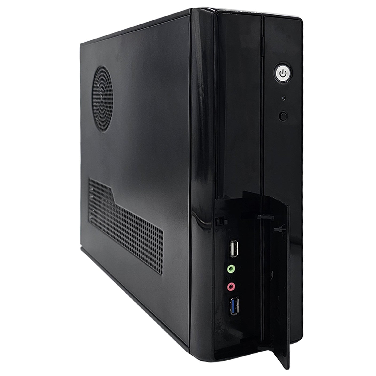 PC Desktop Nuovo PC Computer Assemblato SFF H610M Intel i3-12100 Ram 16GB SSD 1TB DVD-RW Freedos - Disponibile in 2-4 giorni lavorativi