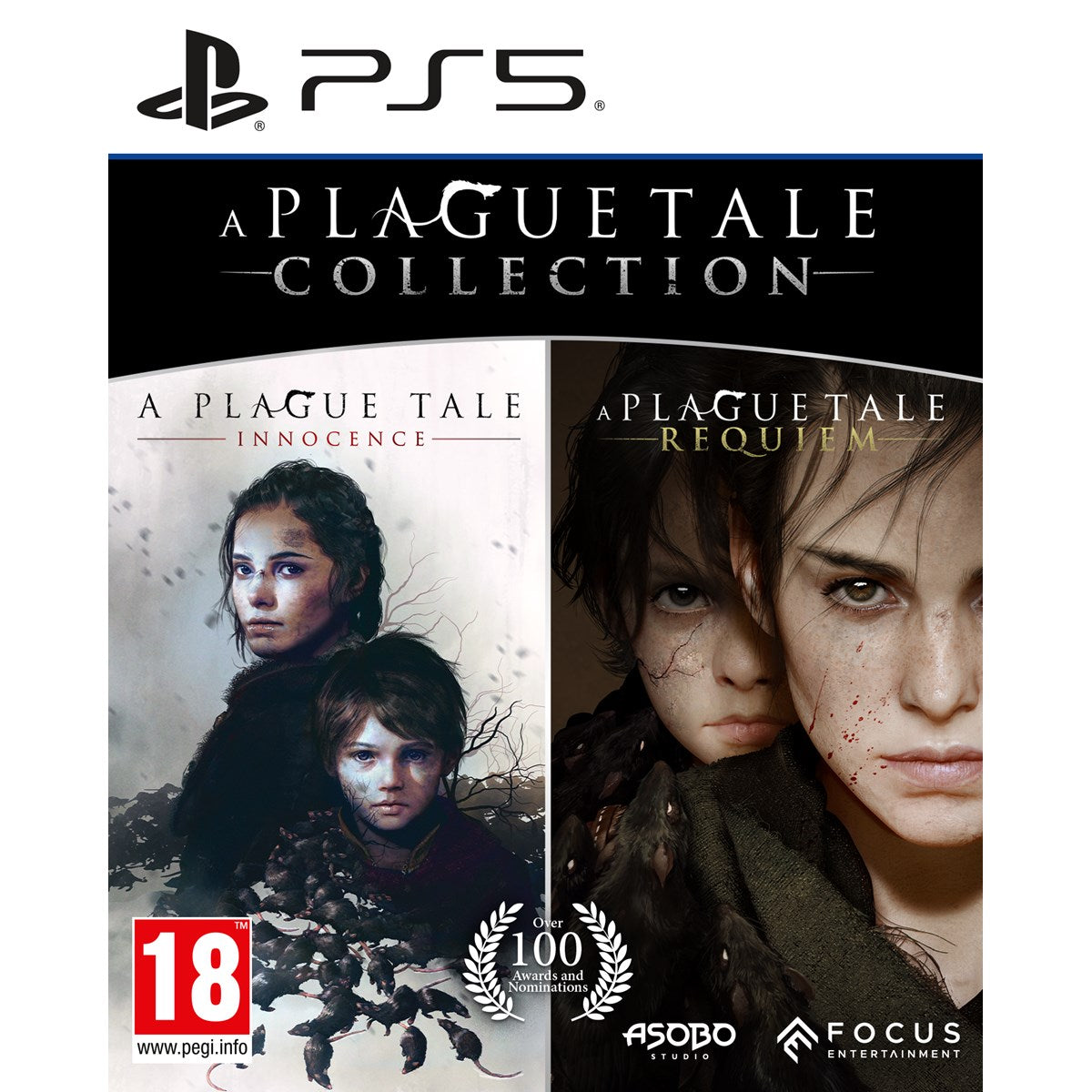 PS5 A Plague Tale Collection - Data di uscita: 12-11-2024