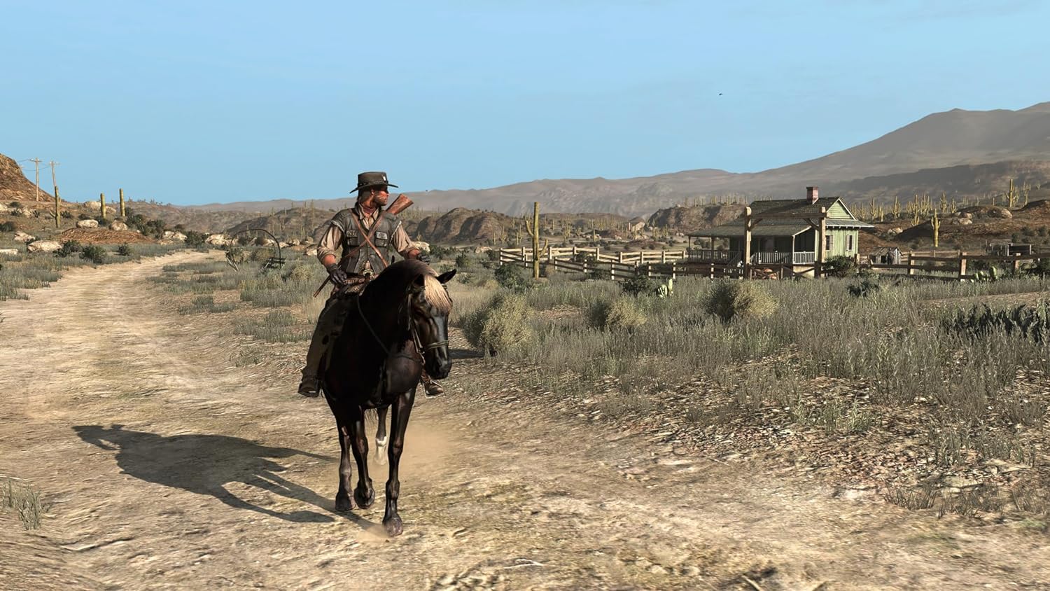 PS4 Red Dead Redemption Disponibilità immediata ROCKSTAR