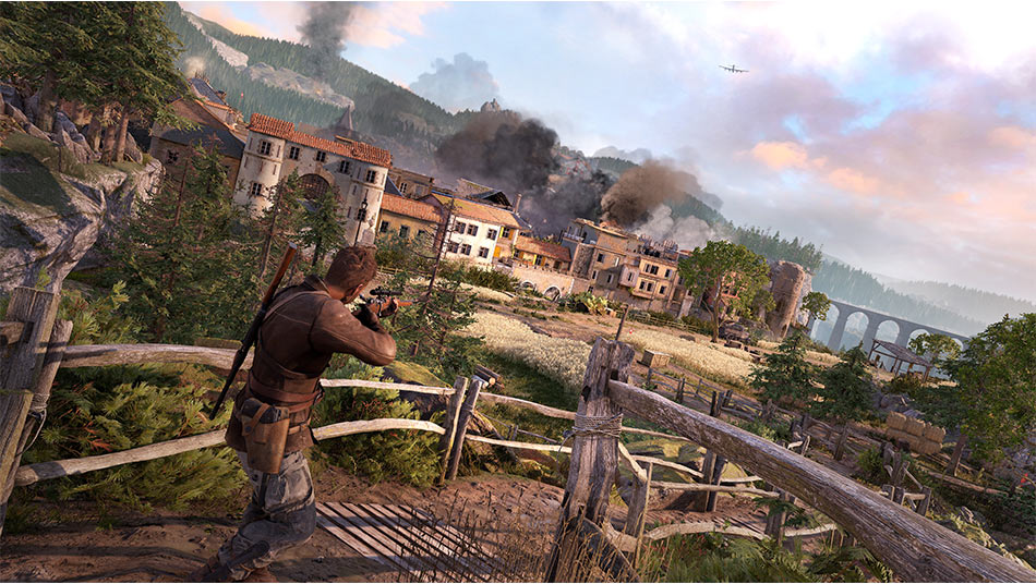 Xbox Series X / Xbox One Sniper Elite: Resistance - Data di uscita: 30-01-2025