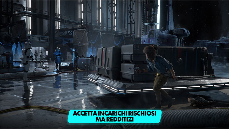 Xbox Series X Star Wars Outlaws - Data di uscita: 30-08-2024 Ubisoft