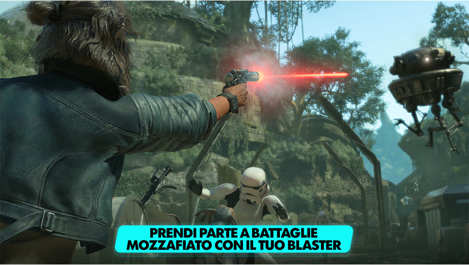 Xbox Series X Star Wars Outlaws - Data di uscita: 30-08-2024 Ubisoft