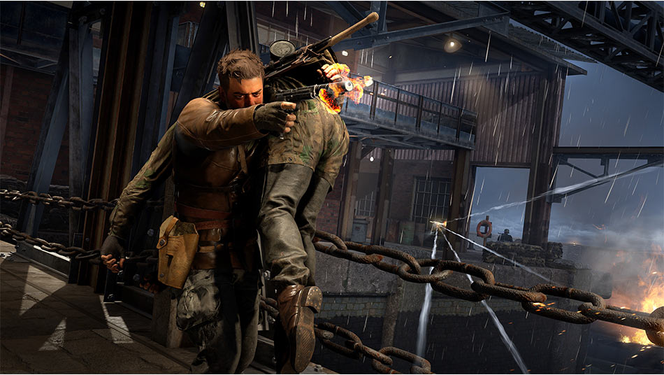 Xbox Series X / Xbox One Sniper Elite: Resistance - Data di uscita: 30-01-2025