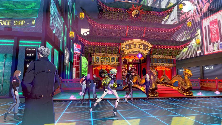 PS4 Soul Hackers 2 EU Disponibilità immediata Atlus