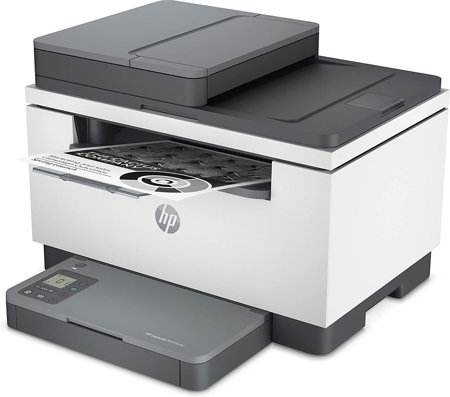 Stampante HP LaserJet M234sdw Monocromatica 6GX01F - Disponibile in 2-4 giorni lavorativi