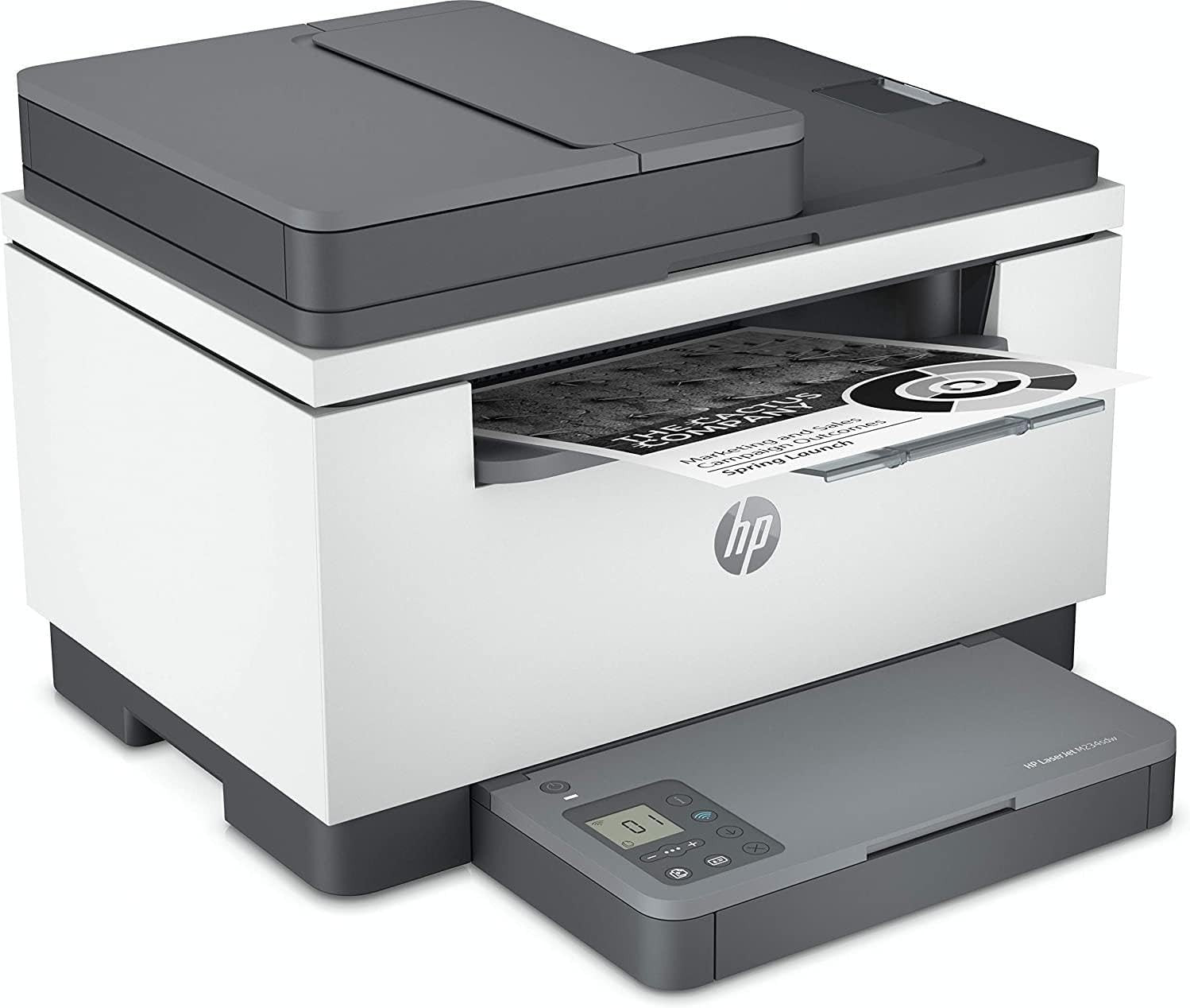 Stampante HP LaserJet M234sdw Monocromatica 6GX01F - Disponibile in 2-4 giorni lavorativi