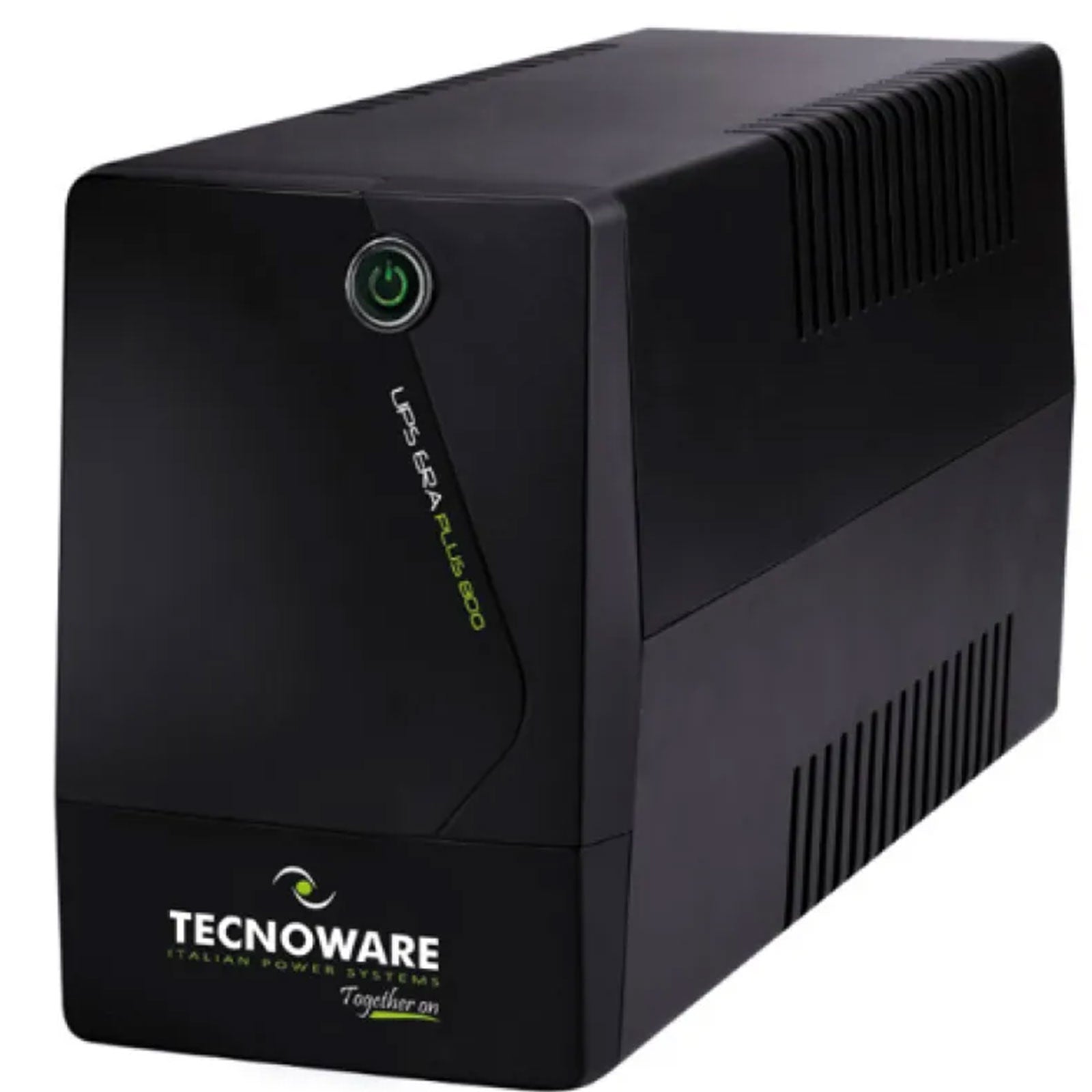 Tecnoware UPS Gruppo Di Continuità 800VA Era Plus 800 2 Uscite Schuko FGCERAPL802SCH - Disponibile in 2-4 giorni lavorativi