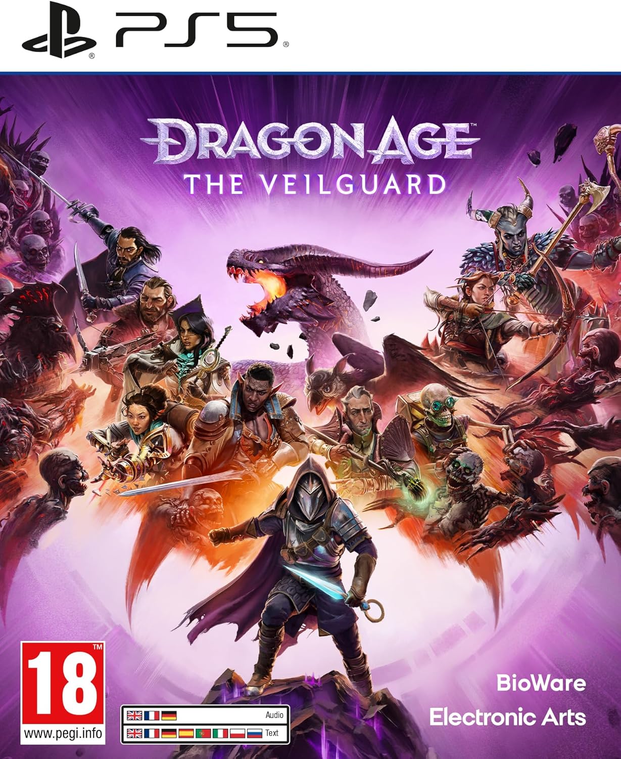 PS5 Dragon Age: The Veilguard - Data di uscita: 31-10-2024 EA