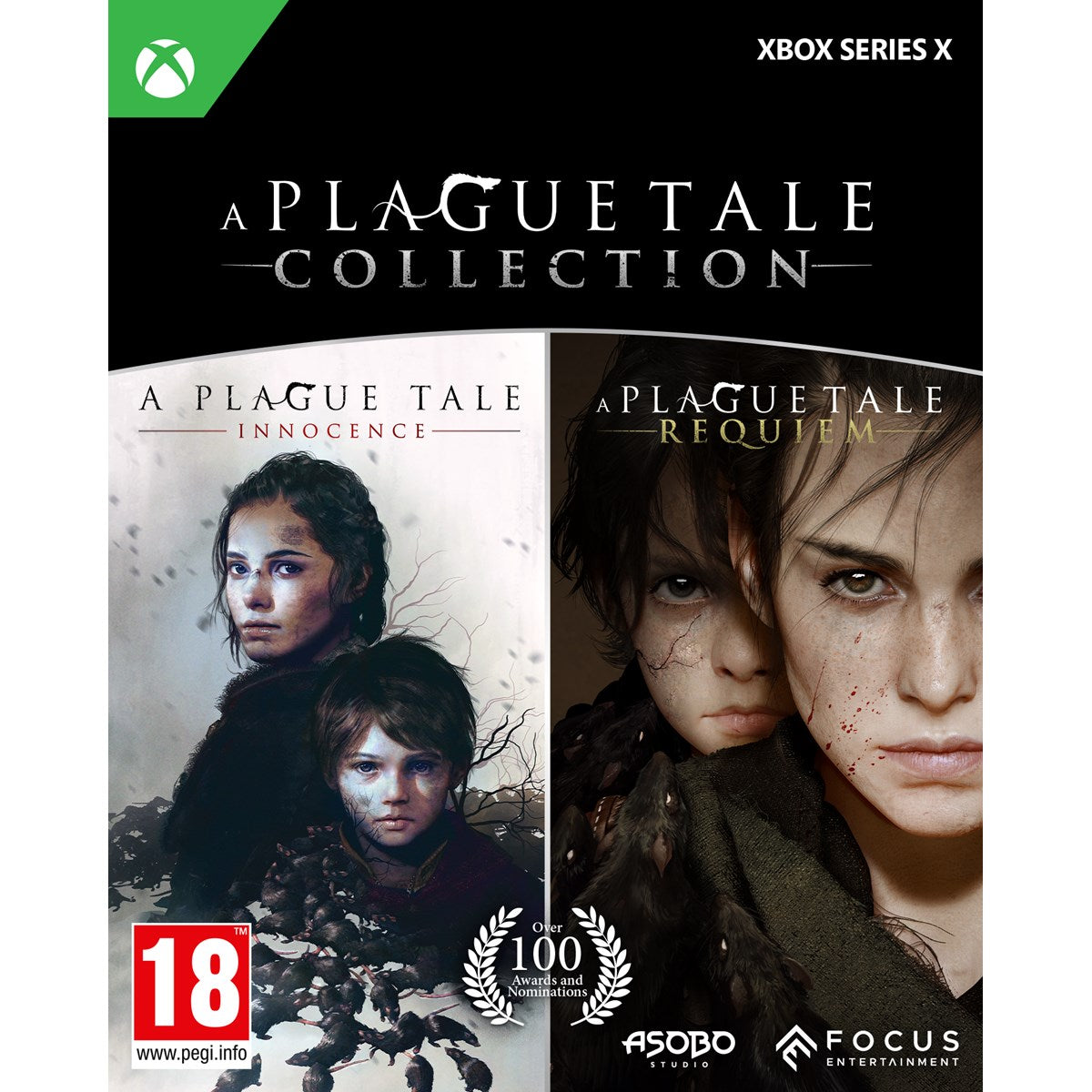 Xbox Series X A Plague Tale Collection - Data di uscita: 12-11-2024