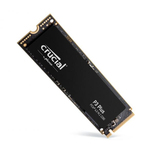 Micron Crucial P3 Plus Ssd 2Tb Interno M.2 2280 PCIe 4.0 NVMe - Disponibile in 3-4 giorni lavorativi Micron