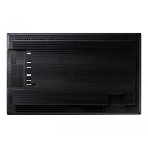 Samsung LH24QBCEBGCXEN Visualizzatore di Messaggi Pannello Piatto per Segnaletica Digitale 23.8" LED Wi-Fi 250 cd/m Full HD Nero Tizen 16/7 - Disponibile in 3-4 giorni lavorativi Samsung