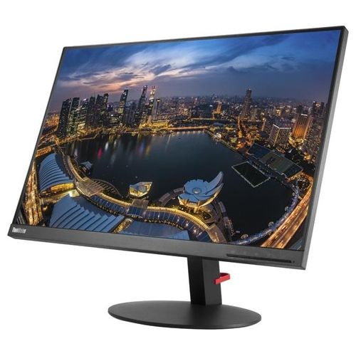 Lenovo ThinkVision T24d LED Display 24" 1920x1200 Pixel WUXGA Nero - Disponibile in 3-4 giorni lavorativi Lenovo