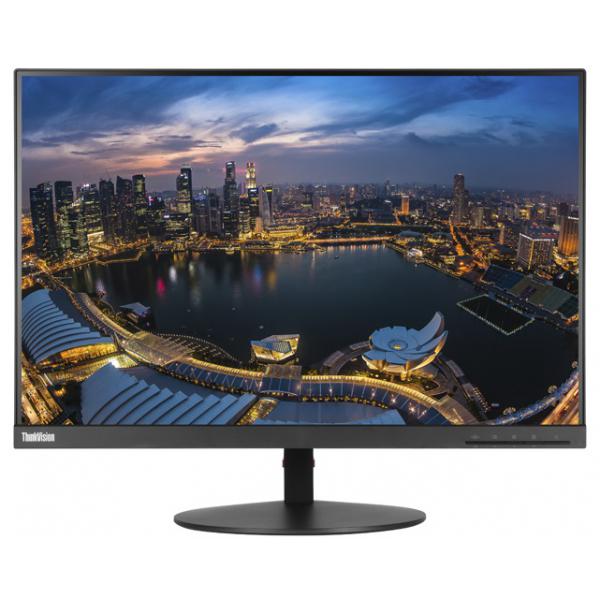 Lenovo ThinkVision T24d LED Display 24" 1920x1200 Pixel WUXGA Nero - Disponibile in 3-4 giorni lavorativi Lenovo