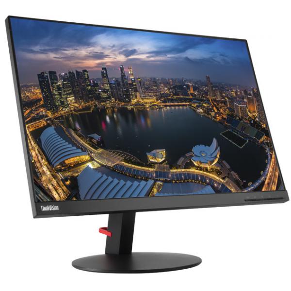 Lenovo ThinkVision T24d LED Display 24" 1920x1200 Pixel WUXGA Nero - Disponibile in 3-4 giorni lavorativi Lenovo