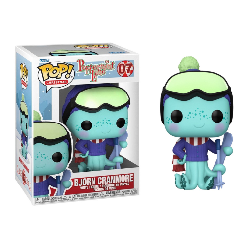 FUNKO POP PEPPERMINT LANE 07 - BJORN CRANMORE Disponibile in 2-4 giorni lavorativi Funko