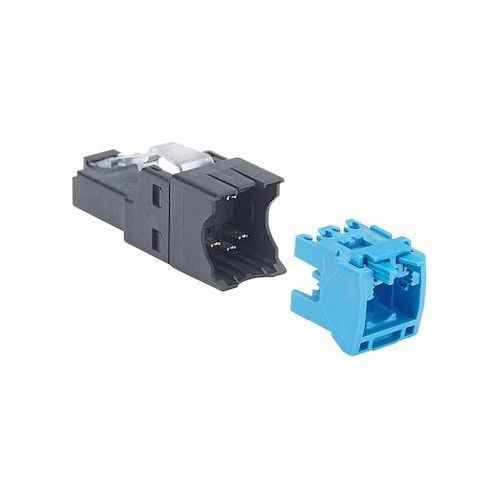 Panduit Plug Rj45 Cat.6a Utp per Conduttore - Disponibile in 3-4 giorni lavorativi Panduit