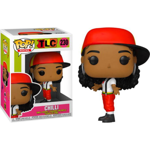 FUNKO POP TLC 230 - CHILLI Disponibile in 2-4 giorni lavorativi Funko