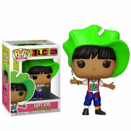 FUNKO POP TLC 229 - LEFT EYE Disponibile in 2-4 giorni lavorativi Funko