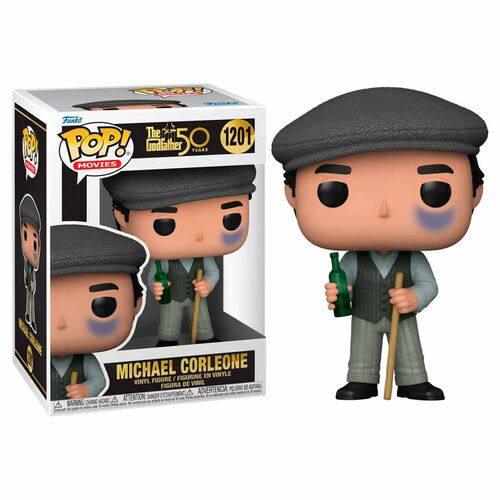 FUNKO POP THE GODFATHER 50 YEARS 1201 - MICHAEL CORLEONE Disponibile in 2-4 giorni lavorativi Funko