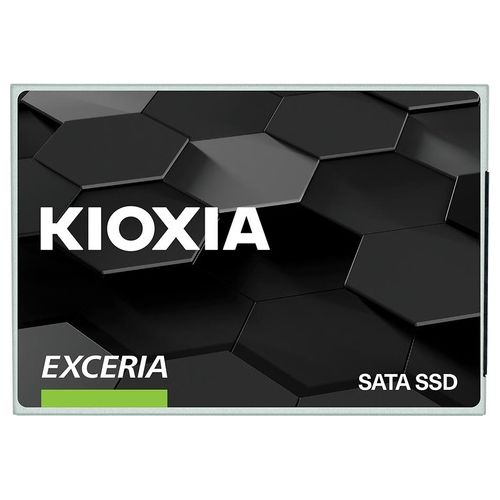 Kioxia LTC10Z480GG8 EXCERIA Ssd Interno 480Gb 2,5" SATA III - Disponibile in 3-4 giorni lavorativi Kioxia