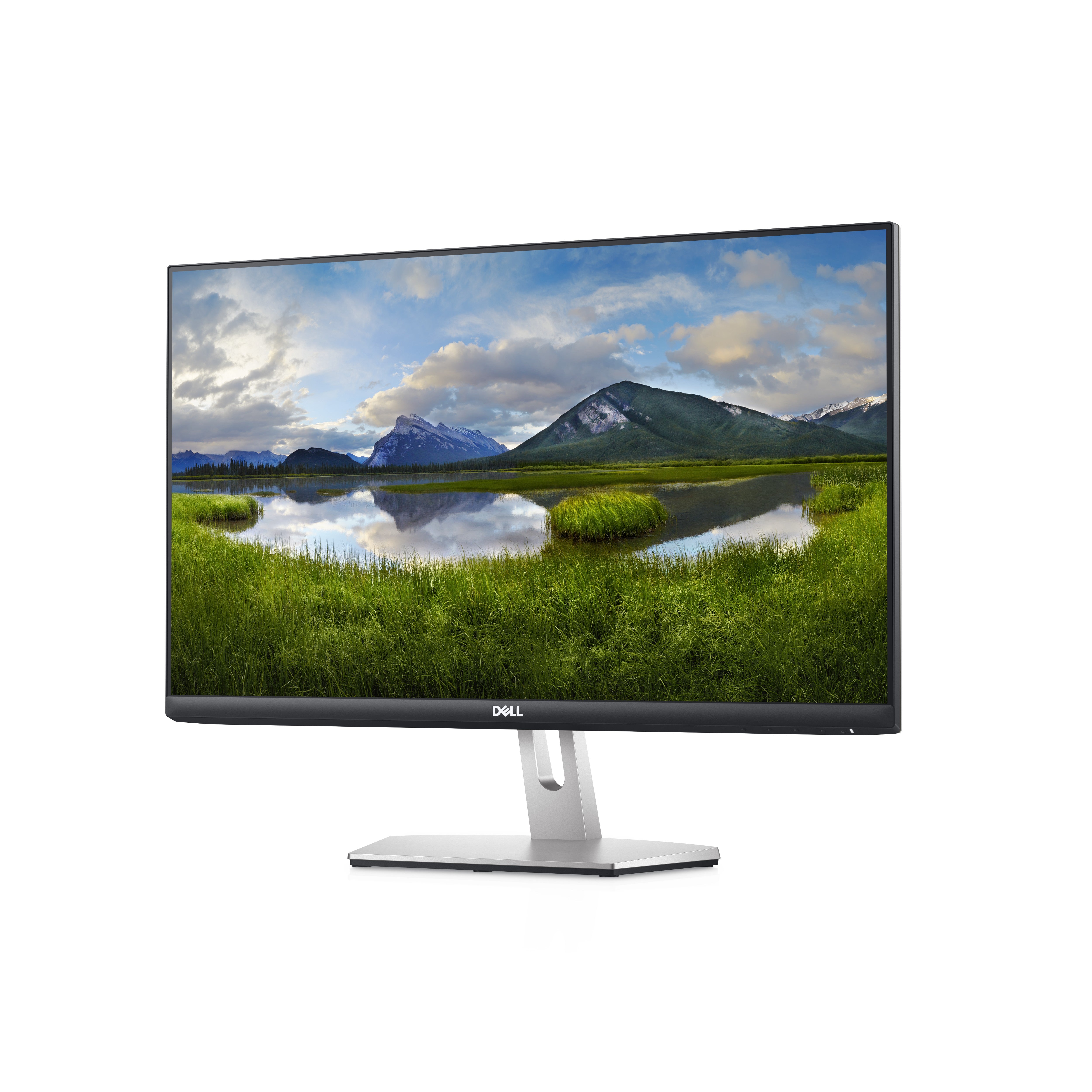 Dell Monitor Flat 23.8'' S Series S2421H 1920x1080 Pixel Full Hd Lcd Tempo di risposta 4 ms - Disponibile in 3-4 giorni lavorativi Dell