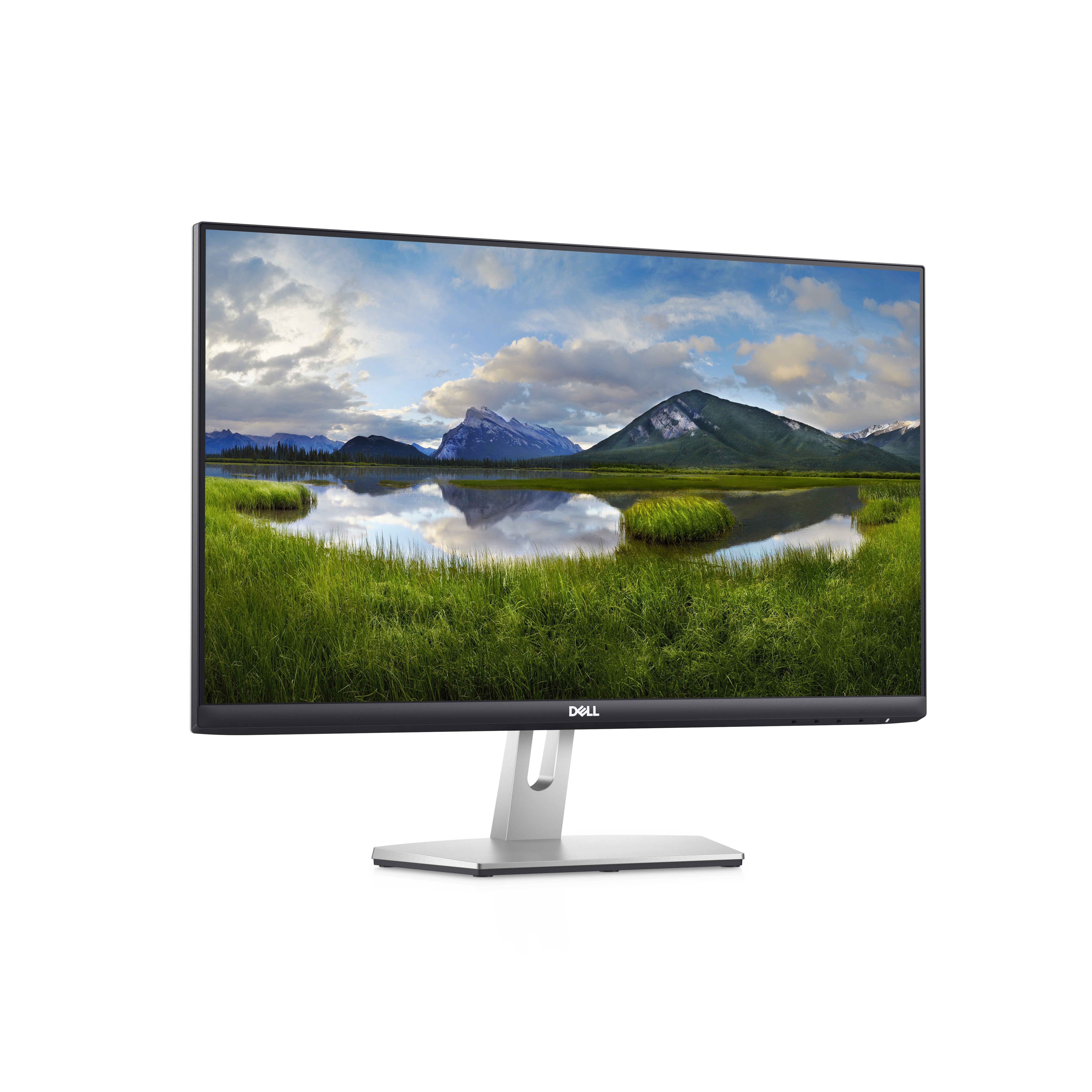 Dell Monitor Flat 23.8'' S Series S2421H 1920x1080 Pixel Full Hd Lcd Tempo di risposta 4 ms - Disponibile in 3-4 giorni lavorativi Dell