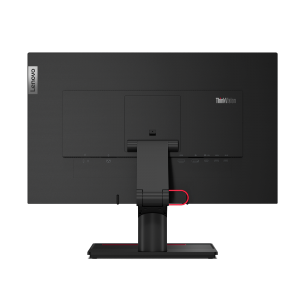 LENOVO Monitor 23.8" LED IPS ThinkVision T24t-20 1920x1080 Full HD Touch Tempo di Risposta 4 ms - Disponibile in 3-4 giorni lavorativi Lenovo