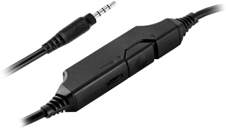 Cuffie gaming con microfono QPAD QH-25 con USB 7.1 soundcard