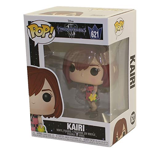 Funko Pop! Disney Kingdom Hearts Series 2 - 621 Kairi W/ Hood 9Cm