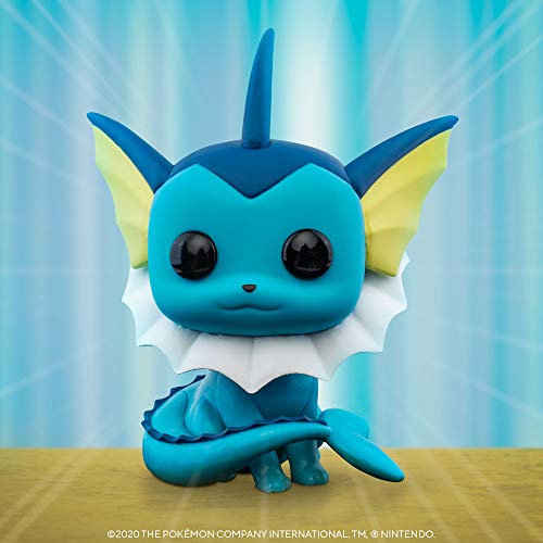 Funko Pop! Pokemon - 627 Vaporeon 9Cm