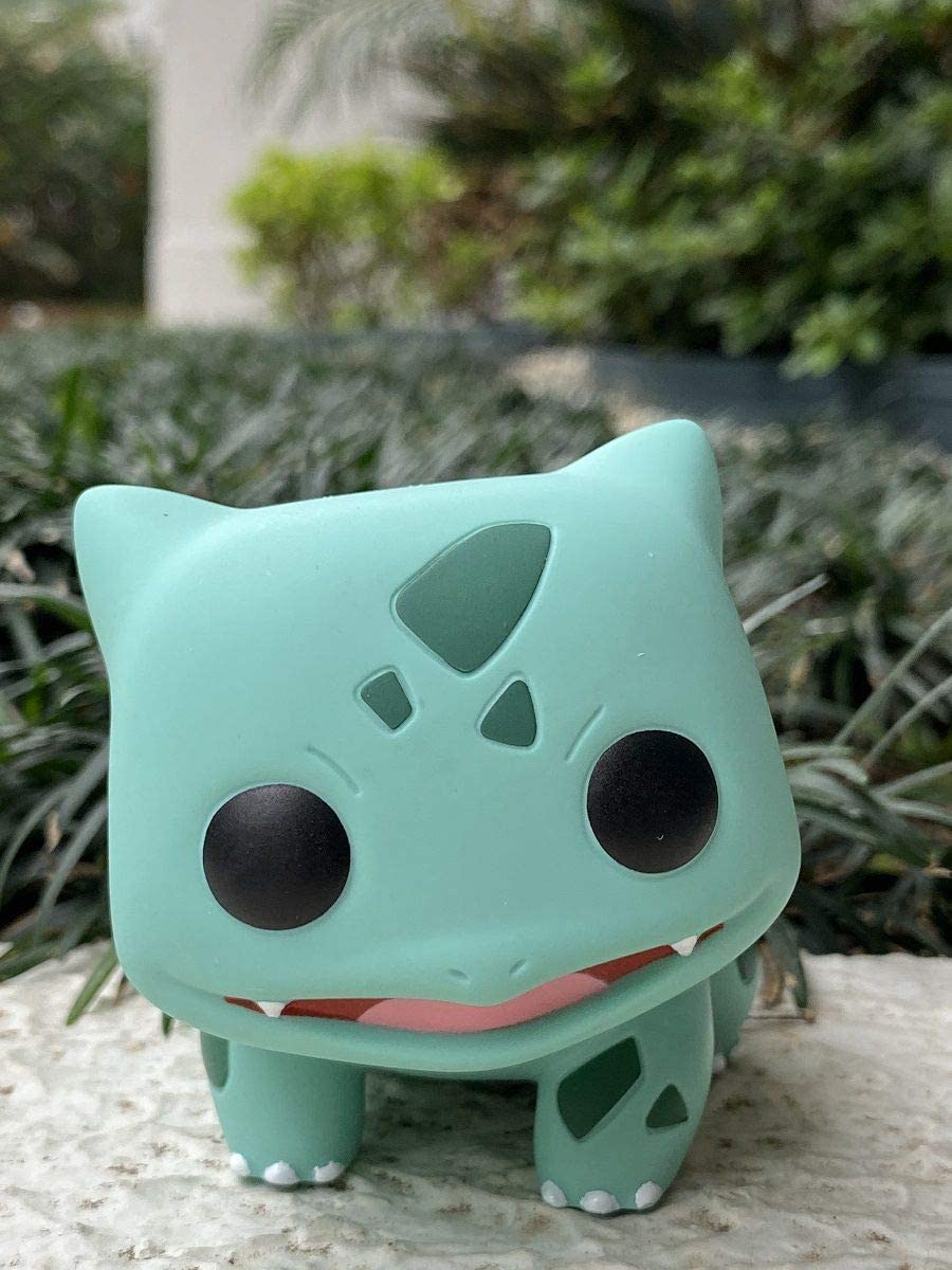 Funko Pop! Pokemon : Bulbasaur (453)