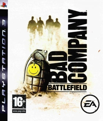 PS3 Battlefield Bad Company - Usato Garantito