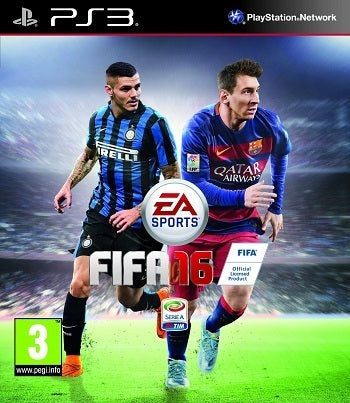 PS3 Fifa 16 - Usato Garantito