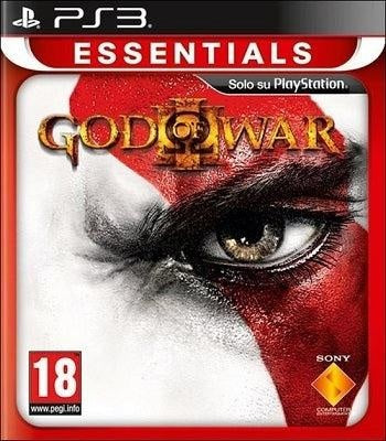 PS3 God Of War 3 III - Usato Garantito