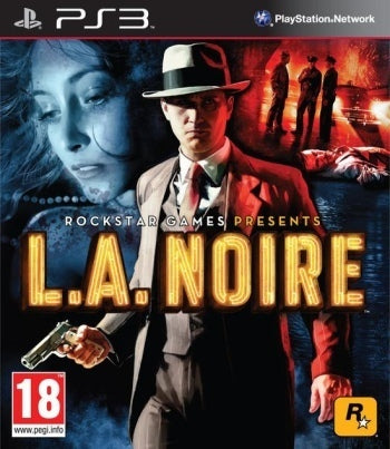 PS3 L.A. Noire - Usato Garantito