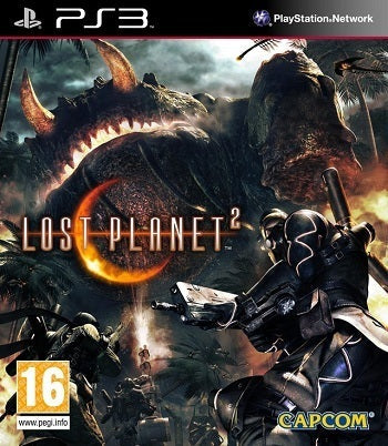 PS3 Lost Planet 2 - Usato Garantito