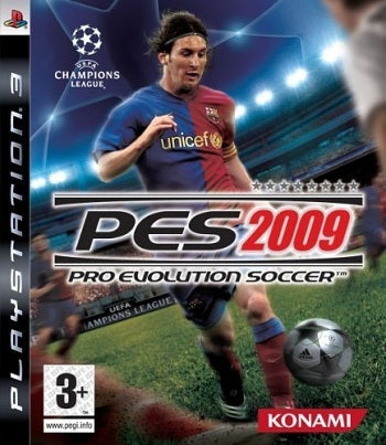 PS3 Pes 2009 - Usato Garantito