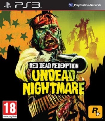 PS3 Red Dead Redemption Undead Nightmare - Usato Garantito