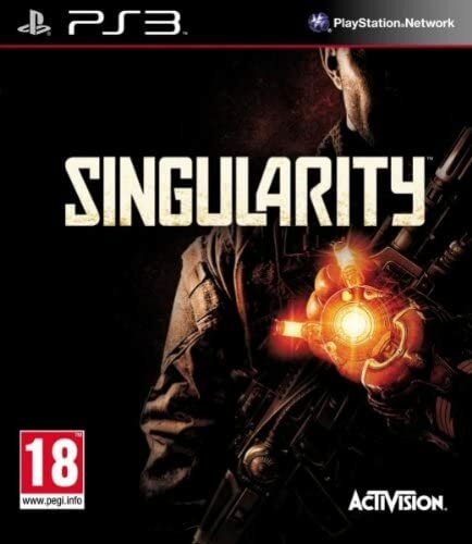 PS3 Singularity - Usato Garantito