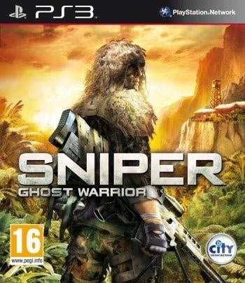 PS3 Sniper Ghost Warrior - Usato Garantito