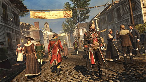 PS4 Assassin'S Creed Rogue HD EU