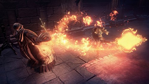 PS4 Dark Souls III (3) Goty - The Fire Fades Edition EU