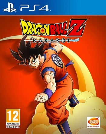 PS4 Dragon Ball Z Kakarot - Usato Garantito