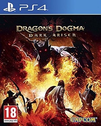 PS4 Dragon's Dogma Dark Arisen - Usato Garantito