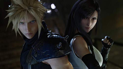 PS4 Final Fantasy VII Remake EU (Upgrade gratuito a PS5)