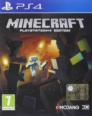 PS4 Minecraft - Usato Garantito