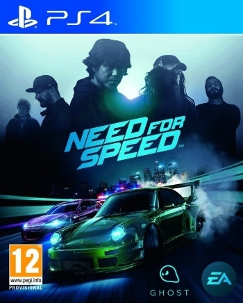 PS4 Need For Speed - Usato Garantito