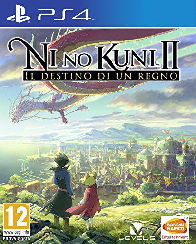 PS4 Ni No Kuni II: Il Destino di un Regno