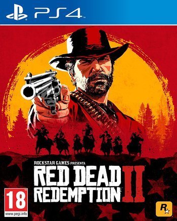 PS4 Red Dead Redemption 2 - Usato Garantito