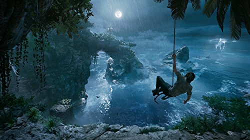 PS4 Shadow of the Tomb Raider Definitive Edition